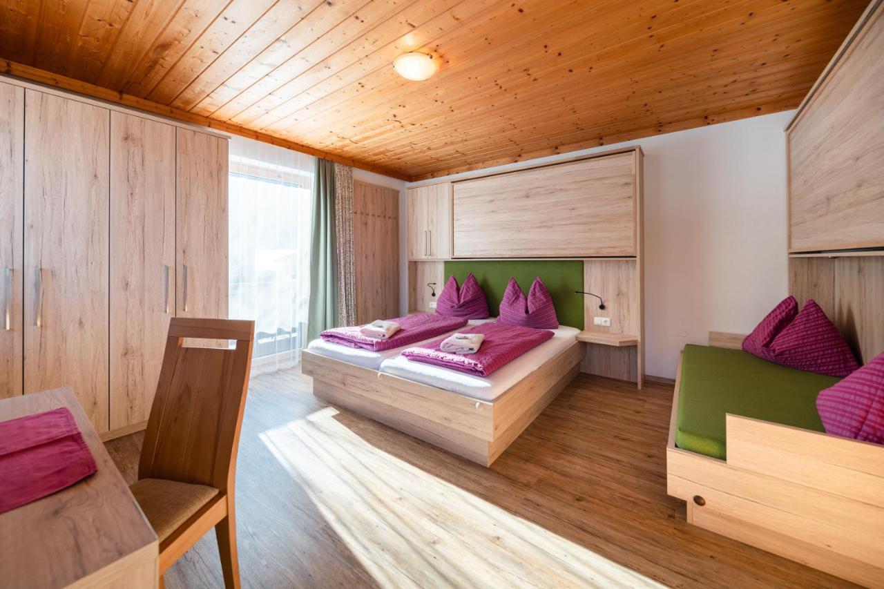 Naturpension Muehlhof Neukirchen am Großvenediger Εξωτερικό φωτογραφία