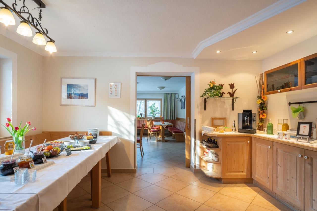 Naturpension Muehlhof Neukirchen am Großvenediger Εξωτερικό φωτογραφία