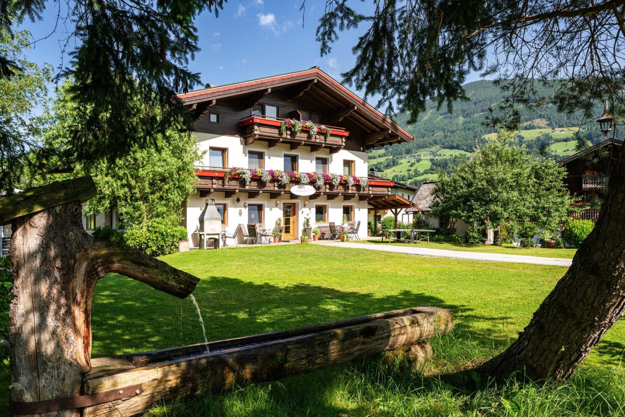 Naturpension Muehlhof Neukirchen am Großvenediger Εξωτερικό φωτογραφία