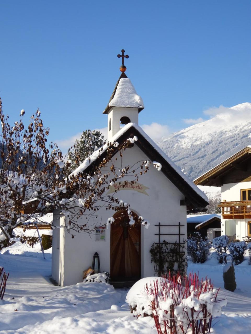Naturpension Muehlhof Neukirchen am Großvenediger Εξωτερικό φωτογραφία
